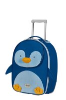Samsonite Happy Sammies Eco Upright 45/16 Penguin Peter...