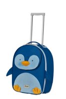 Samsonite Happy Sammies Eco Upright 45/16 Penguin Peter Penguin Peter