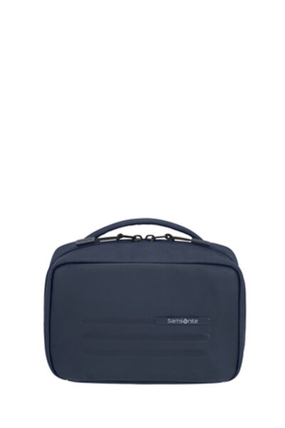 Samsonite Stackd Toilet Kit Weekender Navy