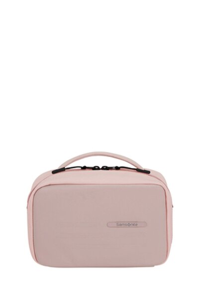 Samsonite Stackd Toilet Kit Weekender Rose