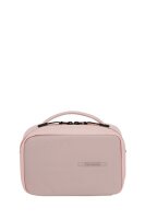 Samsonite Stackd Toilet Kit Weekender Rose