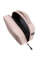Samsonite Stackd Toilet Kit Weekender Rose