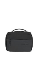 Samsonite Stackd Toilet Kit Hanging Toilet Kit Black