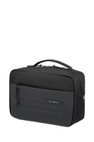Samsonite Stackd Toilet Kit Hanging Toilet Kit Black