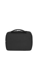 Samsonite Stackd Toilet Kit Hanging Toilet Kit Black