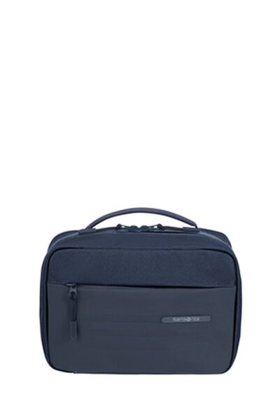 Samsonite Stackd Toilet Kit Hanging Toilet Kit Navy