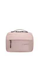 Samsonite Stackd Toilet Kit Hanging Toilet Kit Rose