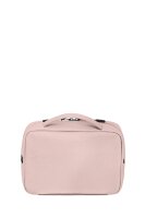 Samsonite Stackd Toilet Kit Hanging Toilet Kit Rose