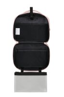Samsonite Stackd Toilet Kit Hanging Toilet Kit Rose