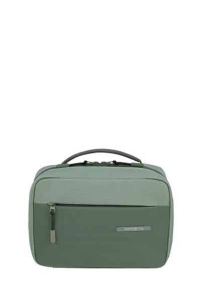 Samsonite Stackd Toilet Kit Hanging Toilet Kit Sage