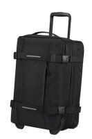 American Tourister Urban Track Duffle/Wh S Asphalt Black