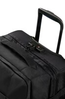 American Tourister Urban Track Duffle/Wh S Asphalt Black