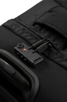 American Tourister Urban Track Duffle/Wh S Asphalt Black