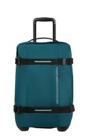 American Tourister Urban Track Duffle/Wh S Totally Teal
