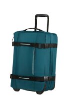 American Tourister Urban Track Duffle/Wh S Totally Teal