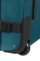 American Tourister Urban Track Duffle/Wh S Totally Teal