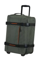 American Tourister Urban Track Duffle/Wh S Dark Khaki