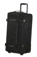 American Tourister Urban Track Duffle/Wh M Asphalt Black
