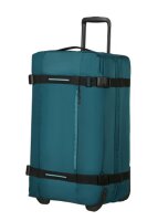 American Tourister Urban Track Duffle/Wh M Totally Teal