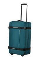 American Tourister Urban Track Duffle/Wh M Totally Teal