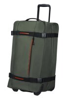 American Tourister Urban Track Duffle/Wh M Dark Khaki