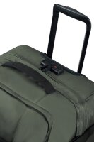 American Tourister Urban Track Duffle/Wh M Dark Khaki