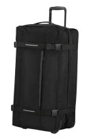 American Tourister Urban Track Duffle/Wh L Asphalt Black