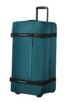 American Tourister Urban Track Duffle/Wh L Totally Teal