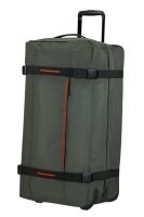 American Tourister Urban Track Duffle/Wh L Dark Khaki