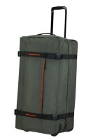 American Tourister Urban Track Duffle/Wh L Dark Khaki