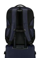 Samsonite Roader Laptop Backpack L Exp Dark Blue