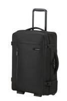 Samsonite Roader Duf/Wh 55/20 Length 35 Cm Deep Black