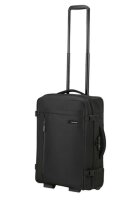 Samsonite Roader Duf/Wh 55/20 Length 35 Cm Deep Black