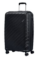 American Tourister Speedstar Spinner 77/28 Exp Tsa 77 Black