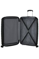 American Tourister Speedstar Spinner 77/28 Exp Tsa 77 Black