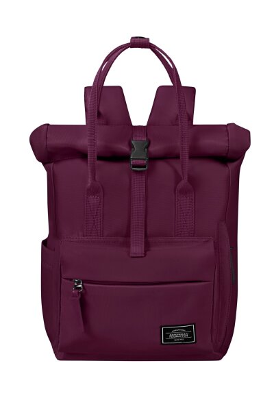 American Tourister Urban Groove Ug16 Backpack City Wild Cherry