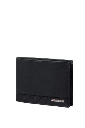 Samsonite Pro-Dlx 6 Slg 047 - B 10Cc+Vfl+C+2C Black