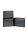Samsonite Pro-Dlx 6 Slg 047 - B 10Cc+Vfl+C+2C Black