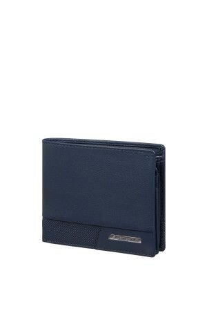 Samsonite Pro-Dlx 6 Slg 046 - B 6Cc+Vfl+2C+C Night Blue