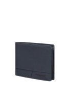 Samsonite Pro-Dlx 6 Slg 046 - B 6Cc+Vfl+2C+C Night Blue