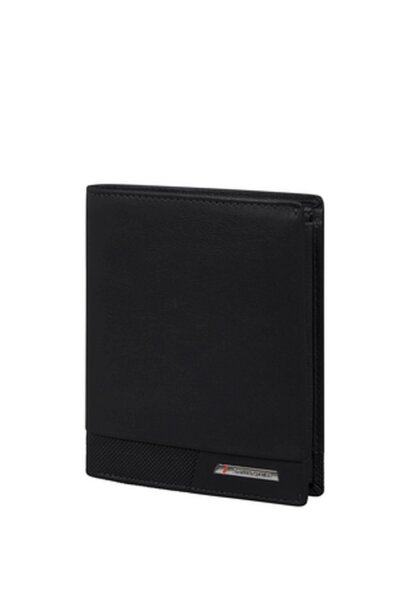 Samsonite Pro-Dlx 6 Slg 147 - W 15Cc+Hfl+C+Z+2C Black