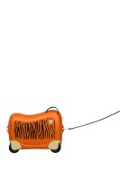 Samsonite Dream2Go Ride-On Suitcase Tiger T.