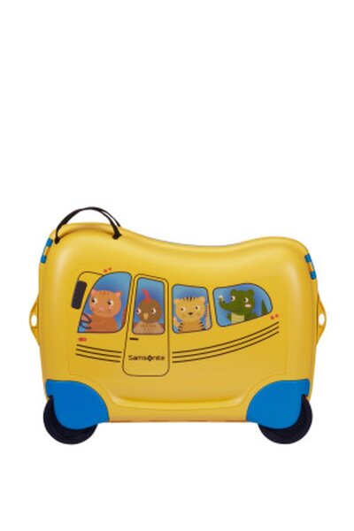 Samsonite Dream2Go Ride-On Suitcase School Bus