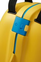 Samsonite Dream2Go Ride-On Suitcase School Bus