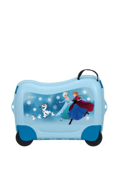 Samsonite Dream2Go Disney Ride-On Suitcase Disney Frozen Magic