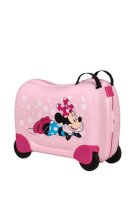Samsonite Dream2Go Disney Ride-On Suitcase Disney Minnie Glitter