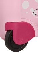 Samsonite Dream2Go Disney Ride-On Suitcase Disney Minnie Glitter