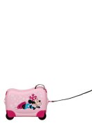 Samsonite Dream2Go Disney Ride-On Suitcase Disney Minnie Glitter