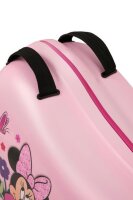 Samsonite Dream2Go Disney Ride-On Suitcase Disney Minnie Flower Power