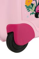 Samsonite Dream2Go Disney Ride-On Suitcase Disney Minnie Flower Power
